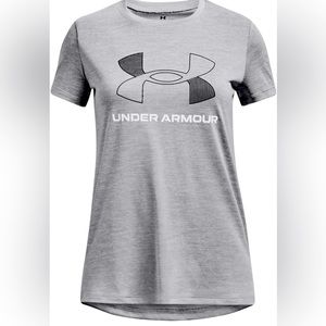 Under Armour Girls' T Shirt- New